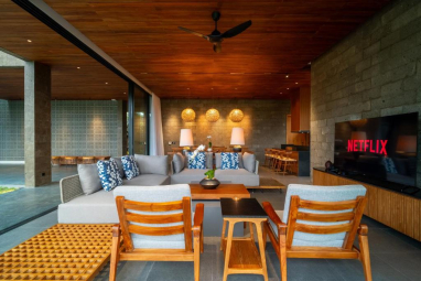 Villa 5 Bedrooms