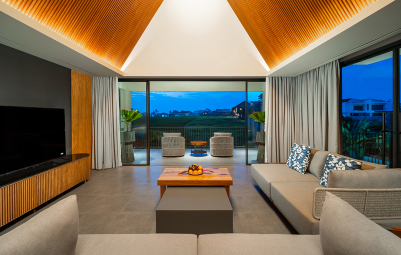 Villa 5 Bedrooms - Master Room 