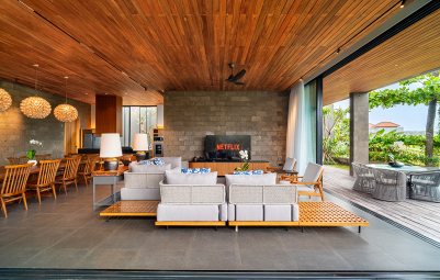 Villa 5 Bedrooms - Living Room