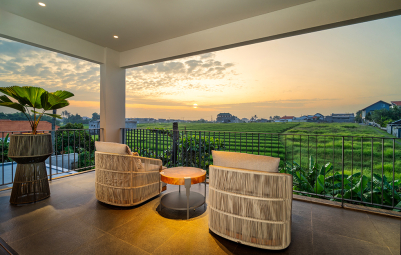    Villa 5 Bedrooms - Balcony 