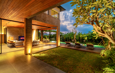  Villa 5 Bedrooms Courtyard